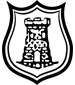 Shield of the town ALFARA DE CARLES