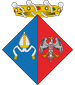 Escudo del municipio BISBAL DEL PENEDÈS LA