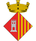 Shield of the town BLANCAFORT