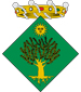 Escudo del municipio SOLIVELLA