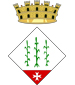 Shield of the town ALCANAR