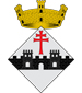 Shield of the town CONESA