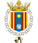 Shield of the town MONTBRIÓ DEL CAMP