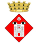 Shield of the town ULLDECONA