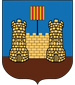 Shield of the town VILA-RODONA